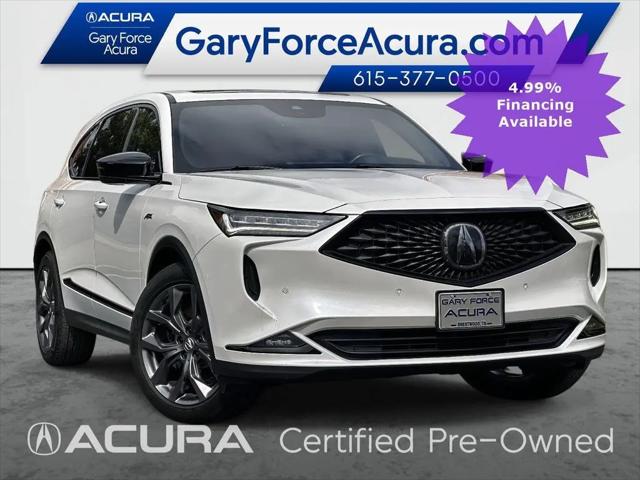2023 Acura MDX A-SPEC for sale in Brentwood, TN