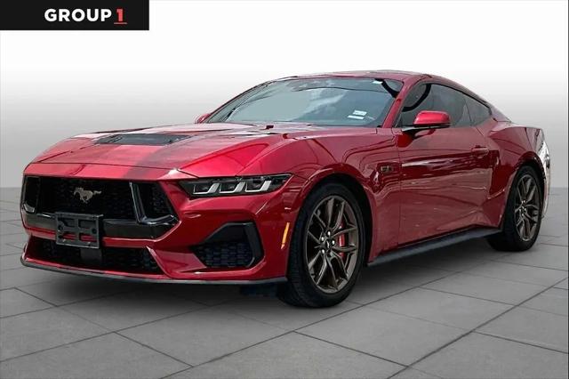 2024 Ford Mustang GT Premium Fastback for sale in Austin, TX