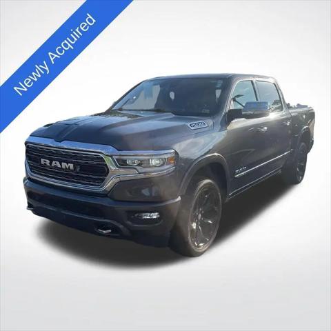 2021 Ram 1500 Limited Crew Cab 4x4 5'7" Box for sale in Chantilly, VA