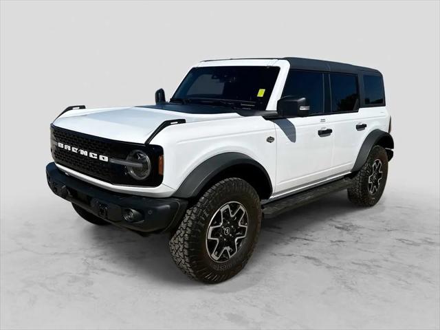 2023 Ford Bronco Wildtrak for sale in San Angelo, TX