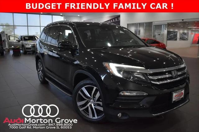 2017 Honda Pilot Touring for sale in Morton Grove, IL
