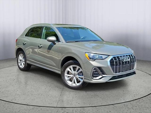2022 Audi Q3 Premium 45 TFSI S line quattro Tiptronic for sale in Battle Creek, MI