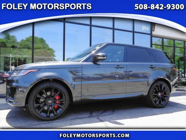 2022 Land Rover Range Rover Sport HST MHEV for sale in Shrewsbury, MA
