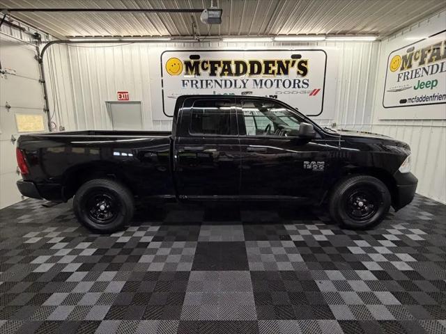 2022 Ram 1500 Classic Tradesman Quad Cab 4x4 6'4" Box for sale in South Haven, MI