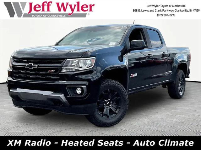 2022 Chevrolet Colorado Z71 for sale in Clarksville, IN