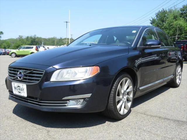 2016 Volvo S80 T5 Drive-E for sale in Abington, MA