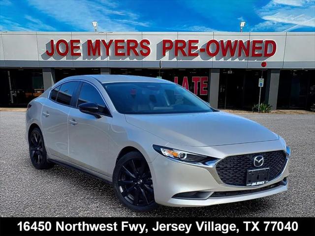 2024 Mazda Mazda3 2.5 S Select Sport for sale in Houston, TX