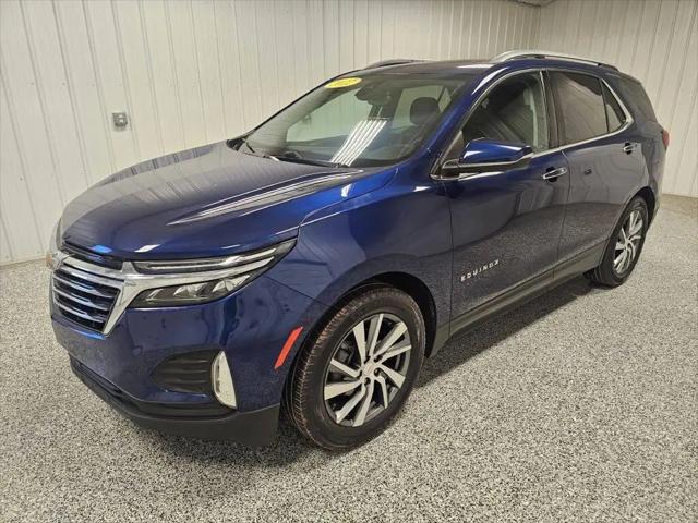 2022 Chevrolet Equinox FWD Premier for sale in North Sioux City, SD