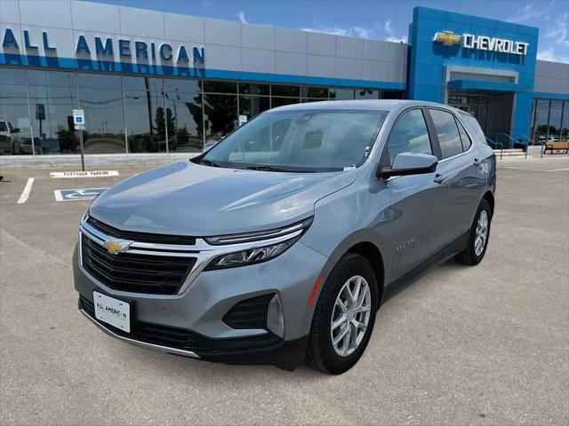 2024 Chevrolet Equinox FWD LT for sale in Midland, TX