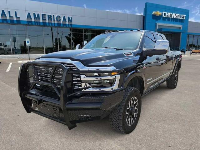 2025 Ram 2500 Limited Mega Cab 4x4 6'4" Box for sale in Midland, TX