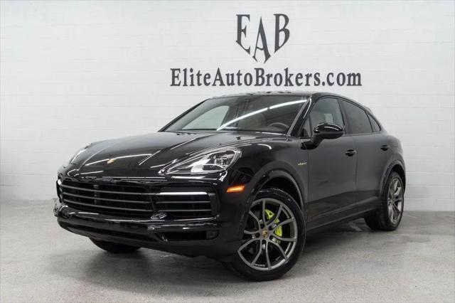 2023 Porsche Cayenne E-Hybrid Platinum Edition for sale in Gaithersburg, MD