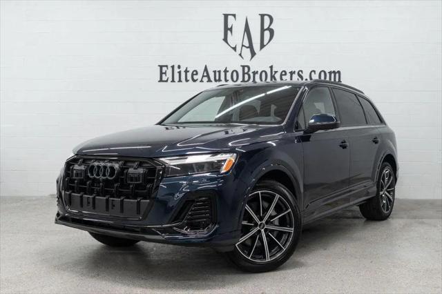 2025 Audi Q7 Premium Plus 45 TFSI quattro Tiptronic for sale in Gaithersburg, MD