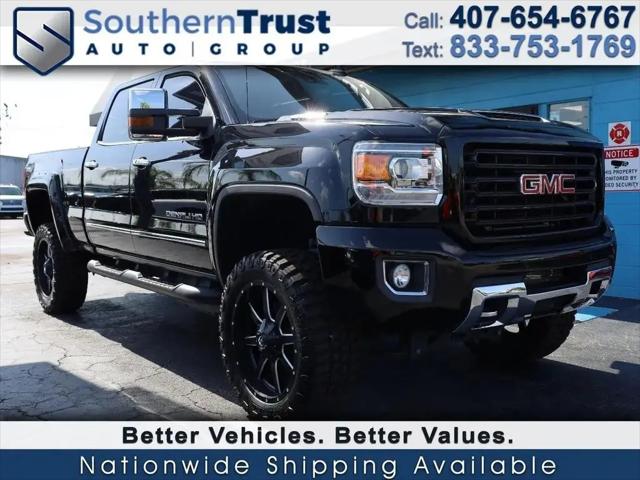 2017 GMC Sierra 2500HD Denali for sale in Winter Garden, FL