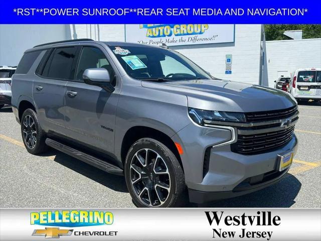 2021 Chevrolet Tahoe 4WD RST for sale in Westville, NJ