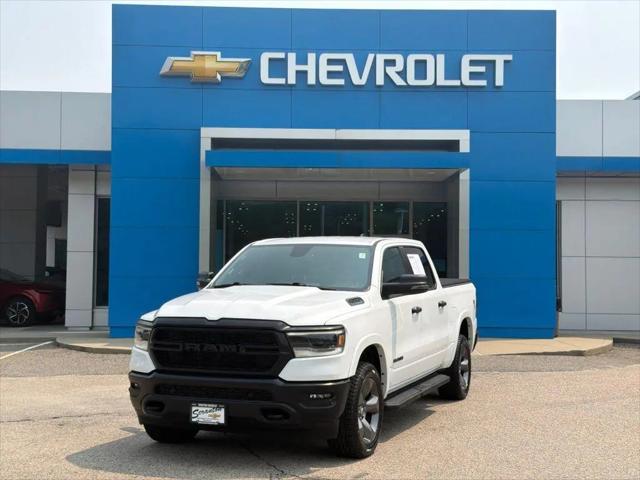 2023 Ram 1500 Big Horn Crew Cab 4x4 5'7" Box for sale in Norwich, CT