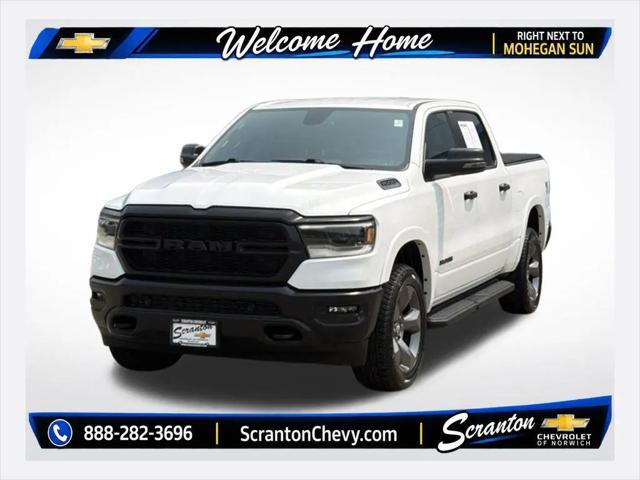 2023 Ram 1500 Big Horn Crew Cab 4x4 5'7" Box for sale in Norwich, CT