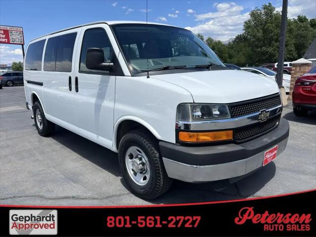 2013 Chevrolet Express LT for sale in Midvale, UT