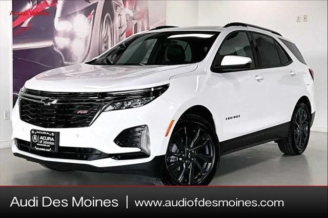 2023 Chevrolet Equinox AWD RS for sale in Johnston, IA