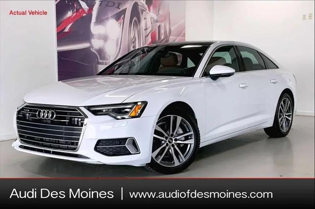 2023 Audi A6 Premium Plus 45 TFSI quattro S tronic for sale in Johnston, IA