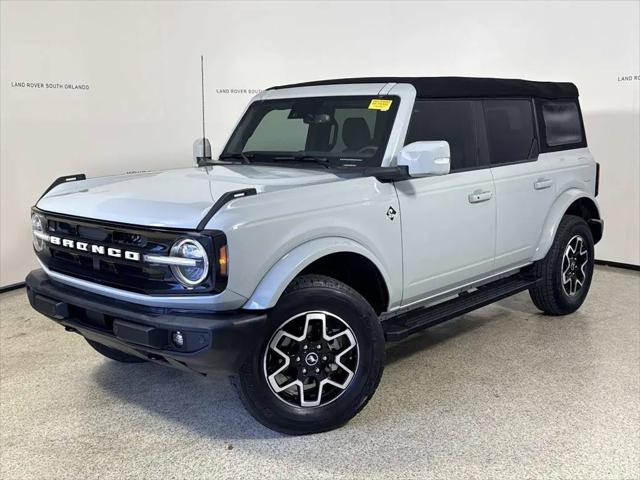 2024 Ford Bronco Outer Banks for sale in Orlando, FL