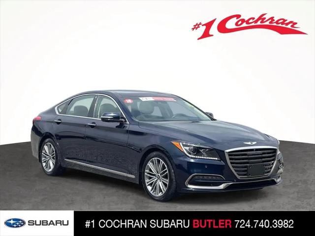 2018 Genesis G80 3.8 for sale in Renfrew, PA