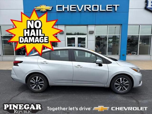 2025 Nissan Versa 1.6 SV for sale in Republic, MO
