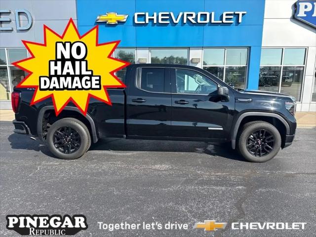 2023 GMC Sierra 1500 4WD Double Cab Standard Box Elevation with 3VL for sale in Republic, MO