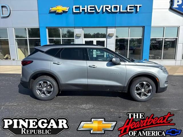 2024 Chevrolet Blazer FWD 3LT for sale in Republic, MO