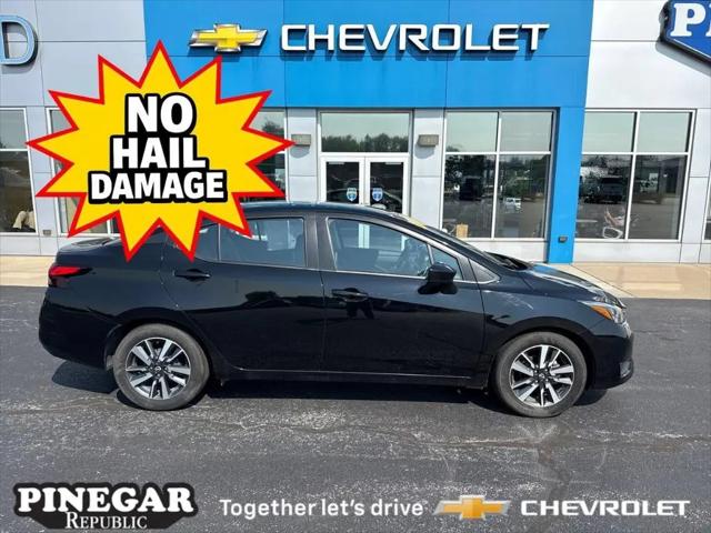 2025 Nissan Versa 1.6 SV for sale in Republic, MO