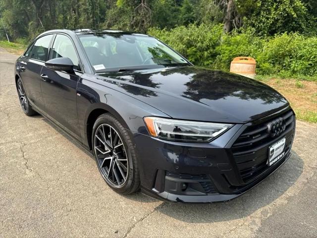 2021 Audi A8 L 55 TFSI quattro Tiptronic for sale in Warrenton, VA