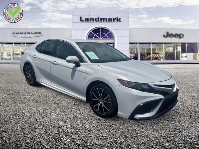 2024 Toyota Camry SE for sale in Independence, MO