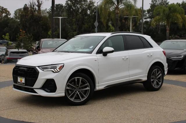 2025 Audi Q3 Premium 45 TFSI S line quattro Tiptronic for sale in Santa Barbara, CA