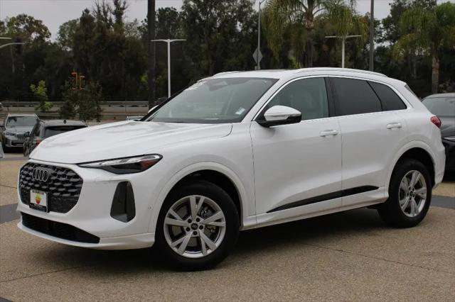 2025 Audi Q5 Premium TFSI quattro S tronic for sale in Santa Barbara, CA