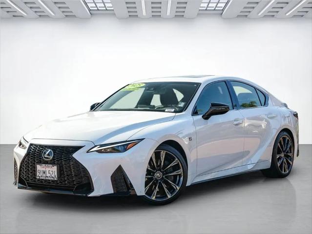 2025 Lexus IS 350 F SPORT for sale in Santa Barbara, CA