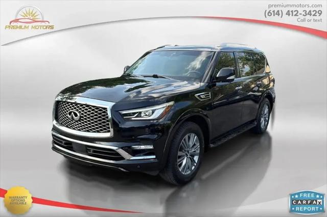 2021 INFINITI QX80 for sale near Reynoldsburg, OH
