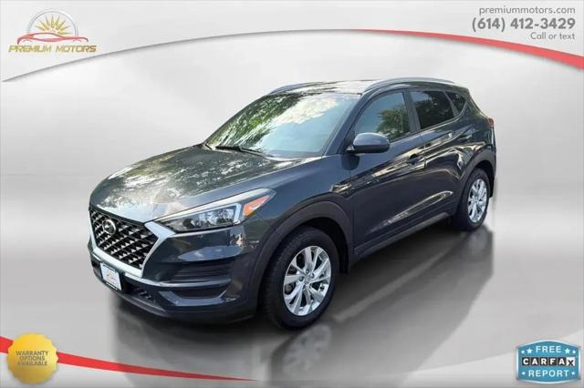2020 Hyundai Tucson Value for sale in Reynoldsburg, OH