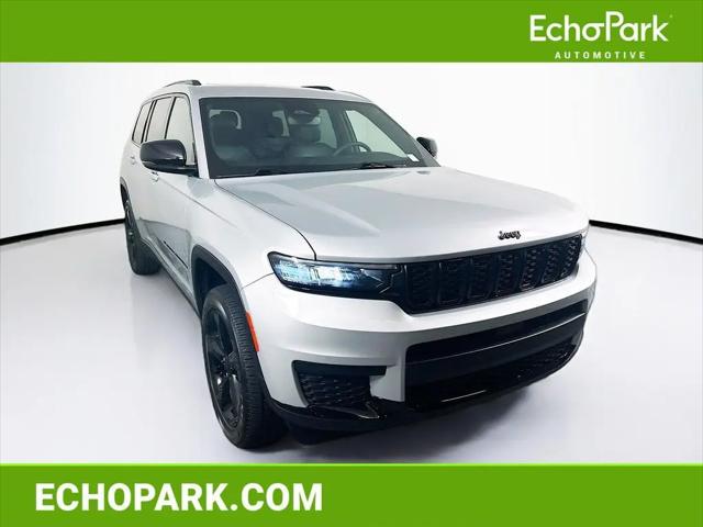 2023 Jeep Grand Cherokee L Altitude 4x4 for sale in Duluth, GA