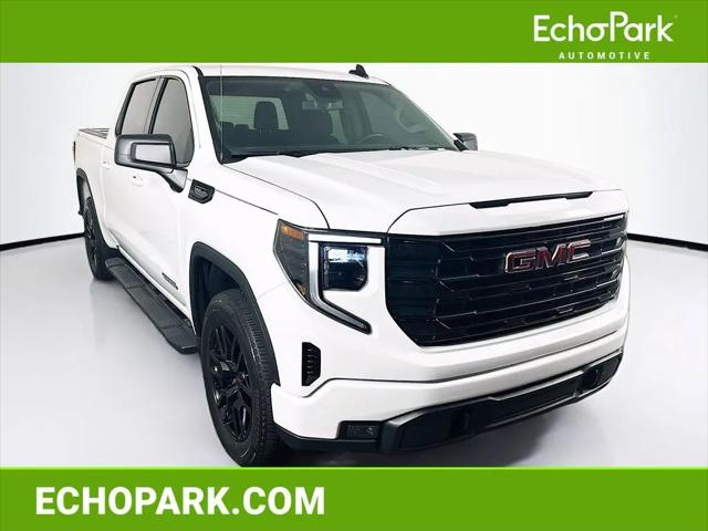2025 GMC Sierra 1500 4WD Crew Cab Short Box Elevation with 3SB for sale in Duluth, GA