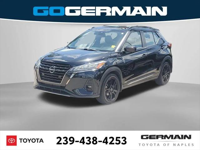 2024 Nissan Kicks SR Xtronic CVT for sale in Naples, FL