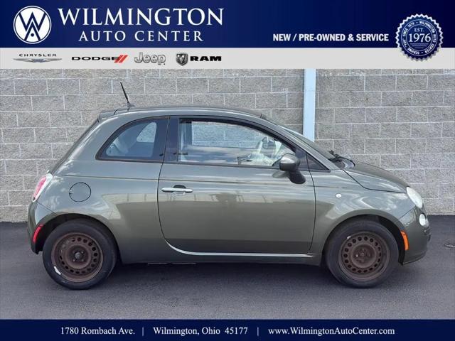 2014 Fiat 500 for sale near Wilmington, OH