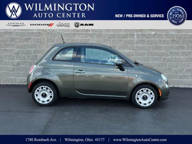 2014 Fiat 500 for sale near Wilmington, OH