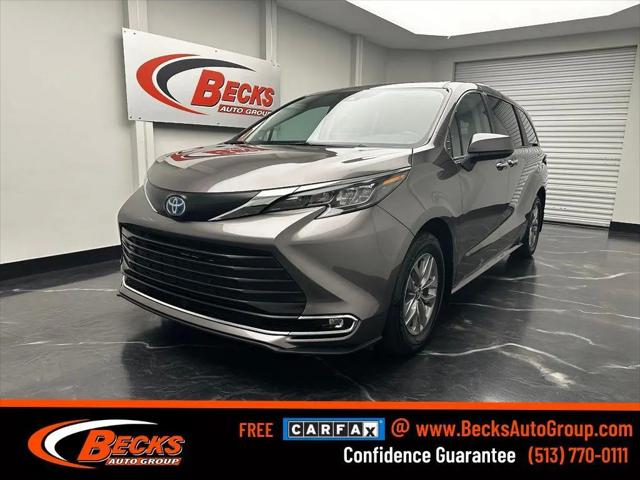 2024 Toyota Sienna XLE for sale in Mason, OH