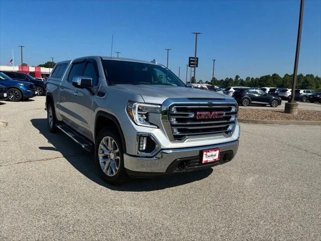 2022 GMC Sierra 1500 Limited 4WD Crew Cab Short Box SLT for sale in Belleville, IL