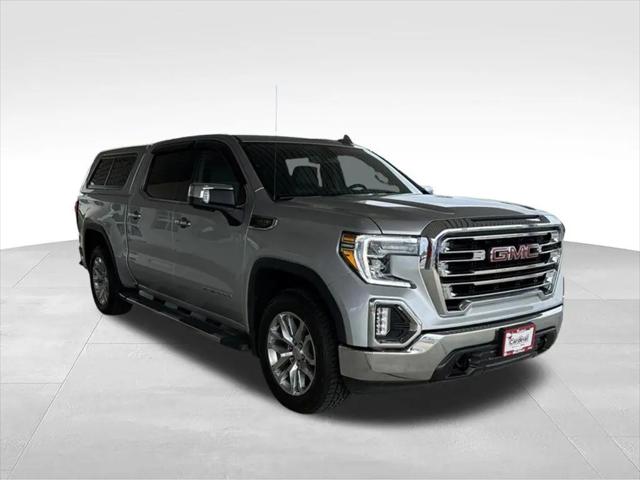 2022 GMC Sierra 1500 Limited 4WD Crew Cab Short Box SLT for sale in Belleville, IL