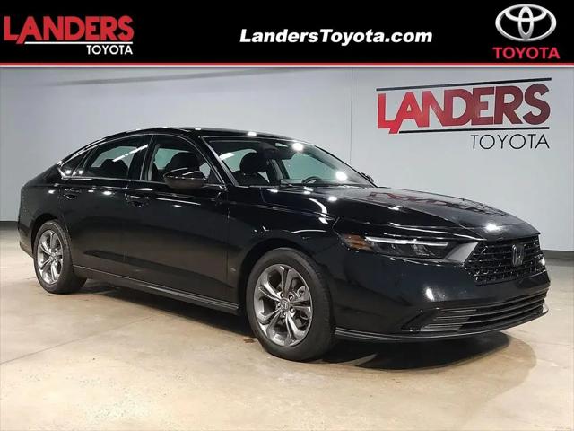 2024 Honda Accord EX for sale in Little Rock, AR