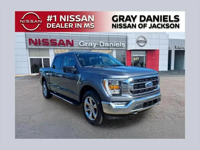 2021 Ford F-150 XLT for sale in Jackson, MS