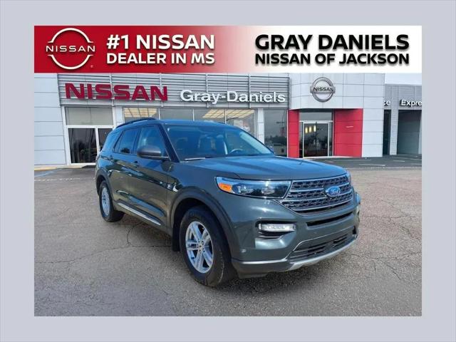2023 Ford Explorer XLT for sale in Jackson, MS