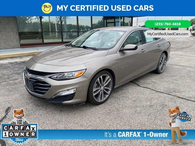 2024 Chevrolet Malibu FWD 2LT for sale in Muskegon, MI