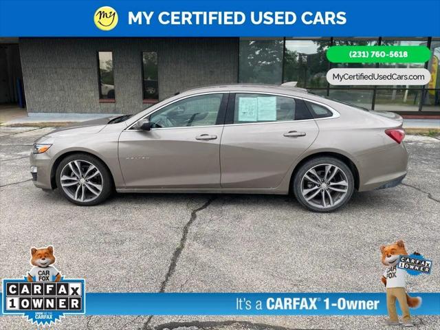 2024 Chevrolet Malibu FWD 2LT for sale in Muskegon, MI