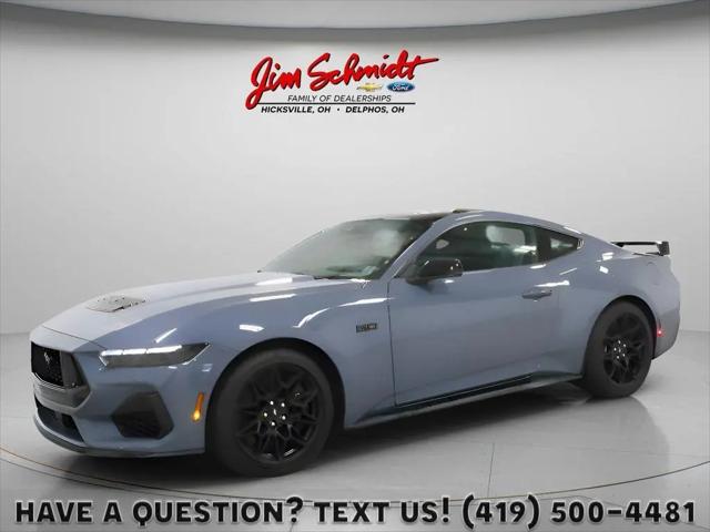 2024 Ford Mustang GT Premium Fastback for sale in Hicksville, OH